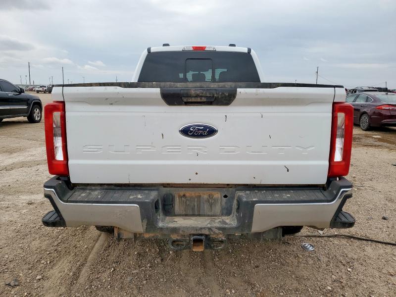Photo 6 from auction – 2023 FORD F250 SUPER with VIN 1FT7W2BA8PEC03939