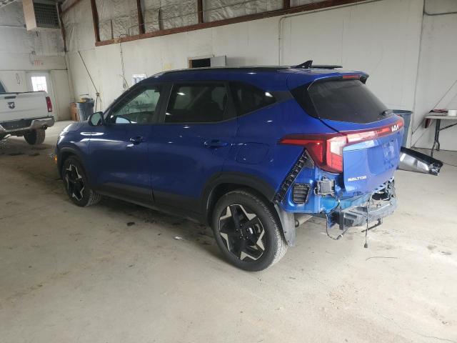 Photo 2 from auction – 2025 KIA SELTOS S with VIN KNDEU2AA9S7773847