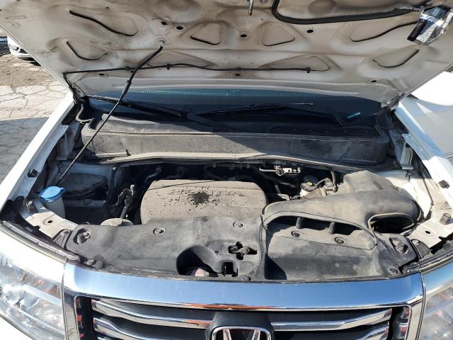 Photo 12 from auction – 2012 HONDA PILOT TOUR with VIN 5FNYF4H95CB082079