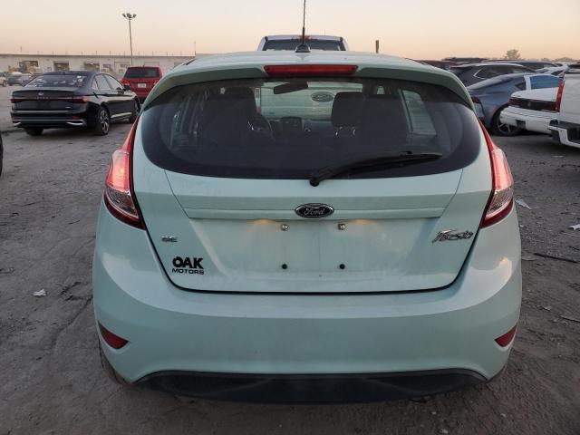 Photo 6 from auction – 2017 FORD FIESTA SE with VIN 3FADP4EJ2HM104123