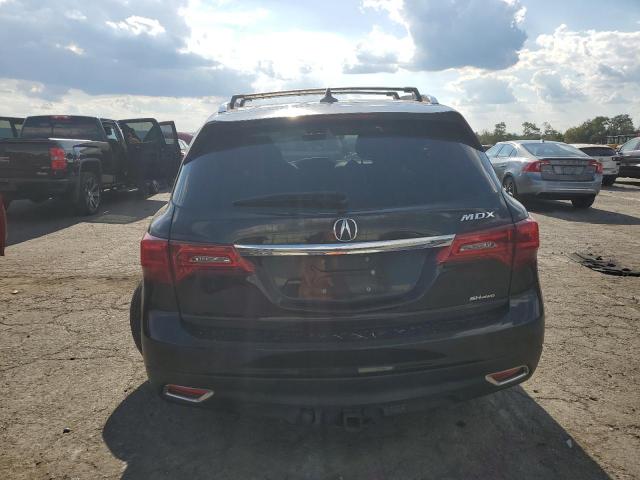 Photo 6 from auction – 2016 ACURA MDX with VIN 5FRYD4H26GB052781