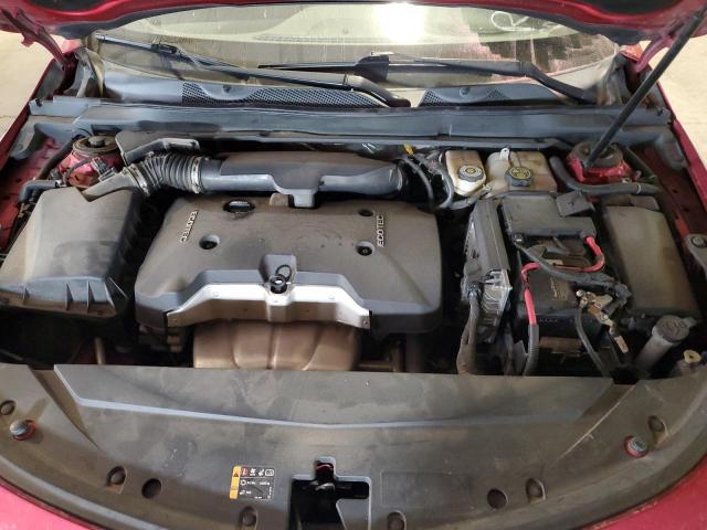 Photo 11 from auction – 2015 CHEVROLET IMPALA with VIN 2G1155SL2F9221312