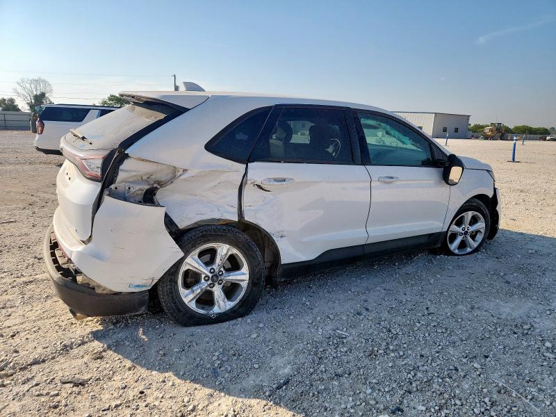 Photo 3 from auction – 2016 FORD EDGE SE with VIN 2FMPK3G96GBB25815