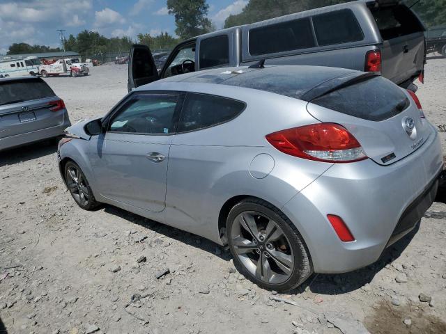 Photo 2 from auction – 2017 HYUNDAI VELOSTER with VIN KMHTC6AD3HU316646