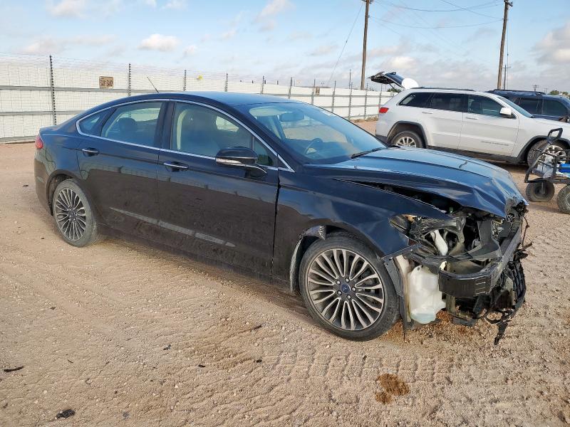 Photo 4 from auction – 2017 FORD FUSION SE with VIN 3FA6P0H95HR203749