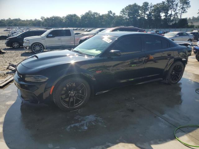 DODGE CHARGER SC 2021 with VIN 2C3CDXGJ7MH559222 - Photo from auction