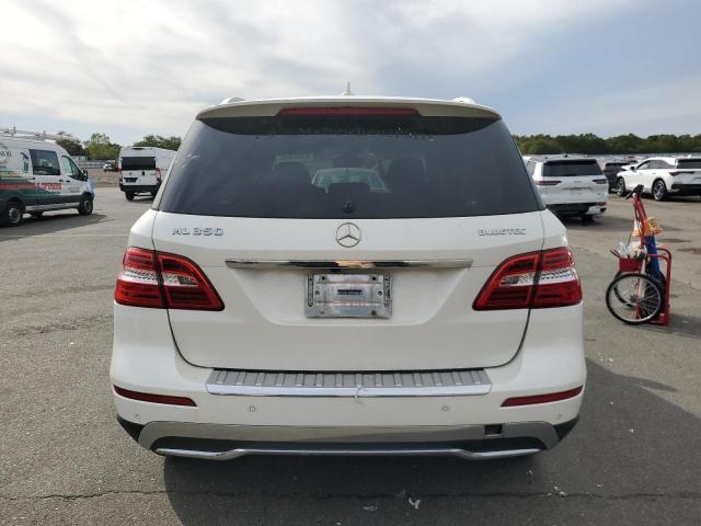 Photo 6 from auction – 2014 MERCEDES-BENZ ML 350 BLU with VIN 4JGDA2EBXEA271908