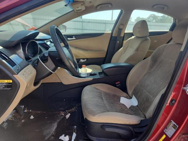 Photo 7 from auction – 2012 HYUNDAI SONATA GLS with VIN 5NPEB4AC9CH477128