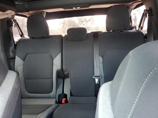 Photo 10 from auction – 2022 FORD BRONCO BAS with VIN 1FMDE5BH0NLB87924