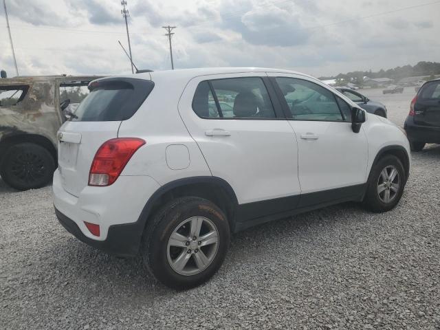 Photo 3 from auction – 2017 CHEVROLET TRAX LS with VIN 3GNCJNSB7HL235751