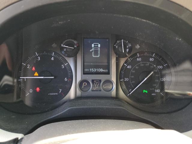 Photo 9 from auction – 2010 LEXUS GX 460 with VIN JTJBM7FXXA5014063