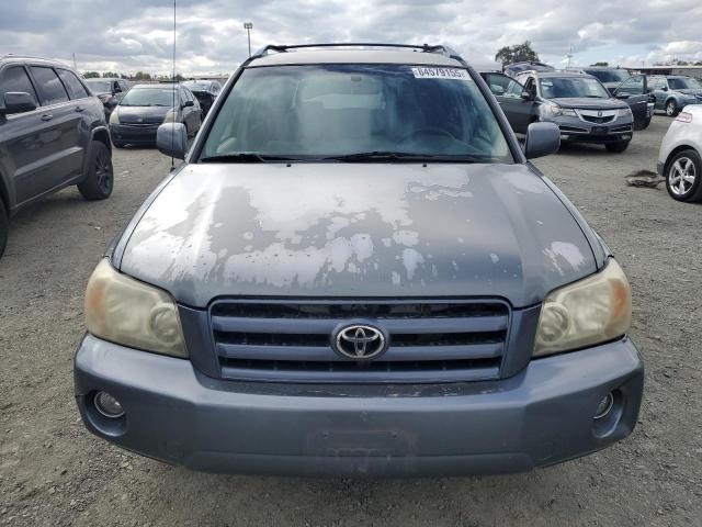 صورة رقم 5 من المزاد - 2005 TOYOTA HIGHLANDER مع VIN JTEGD21AX50117464
