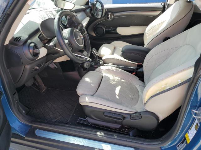 Фото 7 с аукциона – 2022 MINI COOPER с VIN WMW33DH03N2R20990