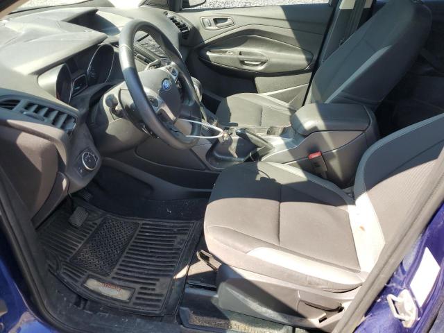 Foto 7 de la subasta – 2016 FORD ESCAPE S con VIN 1FMCU0F76GUC25107