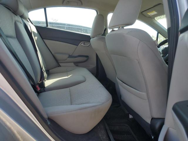 Photo 10 from auction – 2014 HONDA CIVIC LX with VIN 2HGFB2F52EH540957