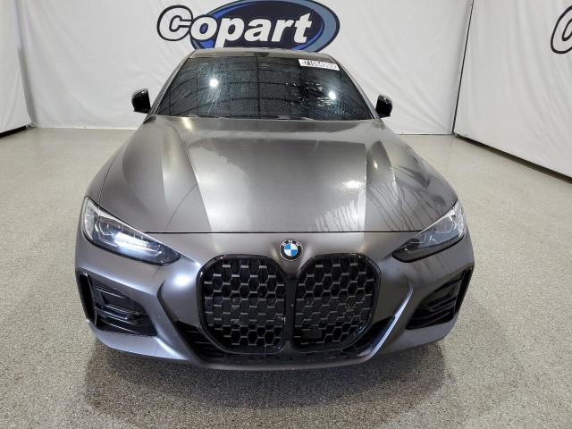 Photo 5 from auction – 2021 BMW 430I with VIN WBA53AP01MCG52316