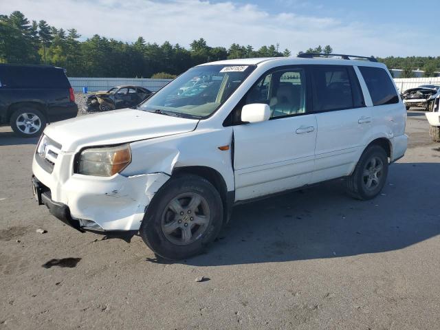 HONDA PILOT EXL 2007 with VIN 2HKYF18577H522063 - Photo from auction