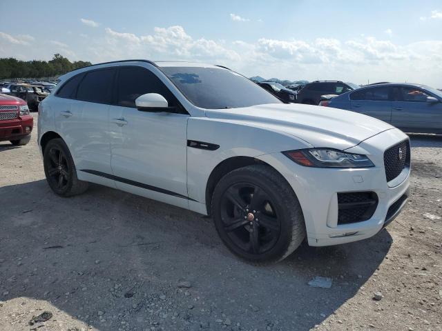 Photo 4 from auction – 2018 JAGUAR F-PACE R - with VIN SADCL2FX2JA323017