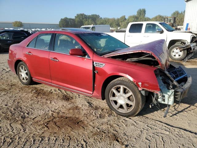 Photo 4 from auction – 2008 CADILLAC STS with VIN 1G6DD67V080129722