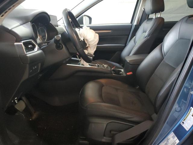 Photo 7 from auction – 2018 MAZDA CX-5 TOURI with VIN JM3KFBCM4J0427739