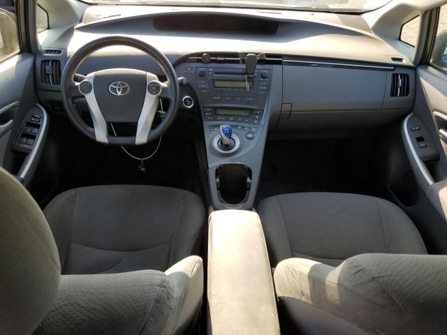 Photo 8 from auction – 2011 TOYOTA PRIUS with VIN JTDKN3DU2B5339423