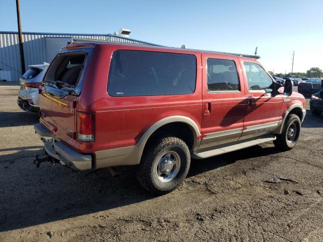 Photo 3 from auction – 2000 FORD EXCURSION with VIN 1FMNU43S6YED24126