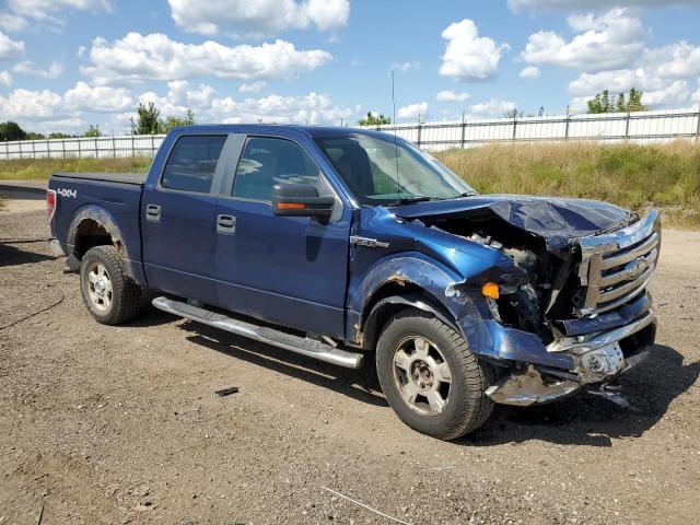 Photo 4 from auction – 2009 FORD F150 SUPER with VIN 1FTPW14VX9FA78613