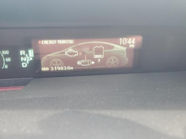 Photo 9 from auction – 2012 TOYOTA PRIUS with VIN JTDKN3DU6C1488541