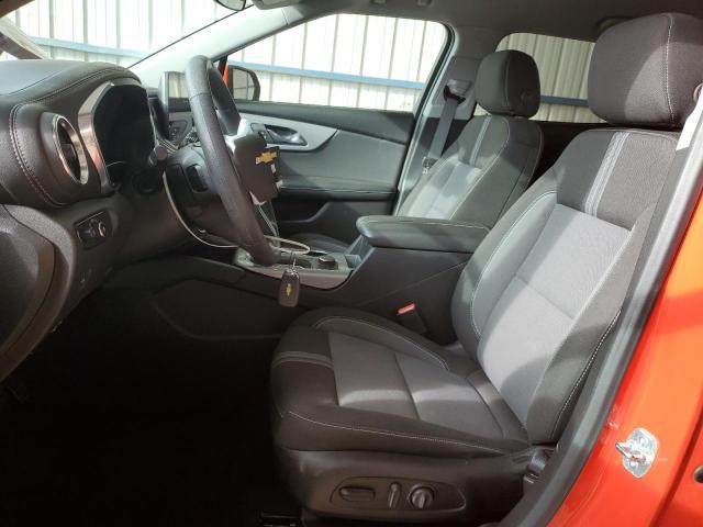 Photo 7 from auction – 2025 CHEVROLET BLAZER 2LT with VIN 3GNKBHR48SS149394