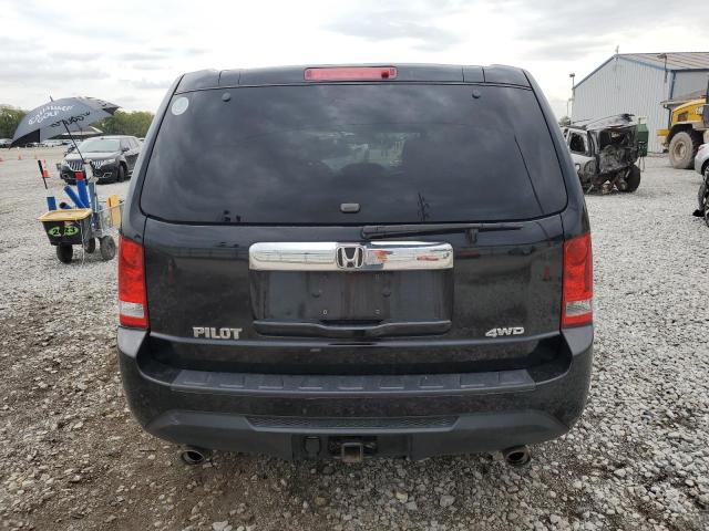Foto 6 de la subasta – 2015 HONDA PILOT EXL con VIN 5FNYF4H58FB073040