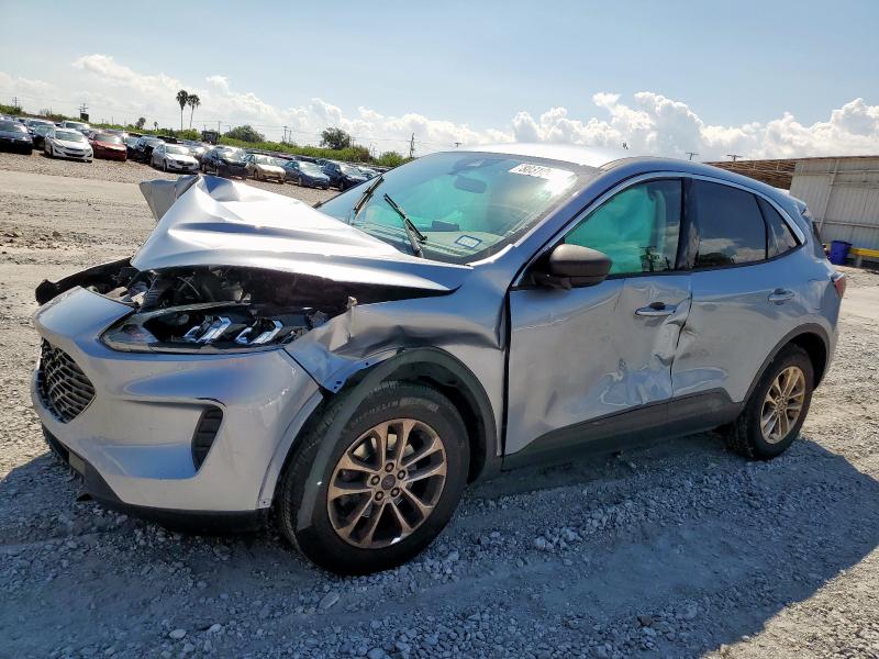 FORD ESCAPE SE 2022 with VIN 1FMCU0G66NUB56034 - Photo from auction