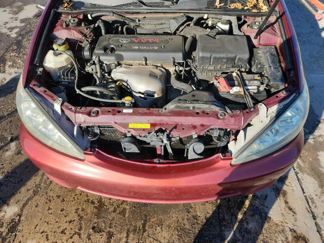 Photo 11 from auction – 2005 TOYOTA CAMRY LE with VIN 4T1BE32K65U026611