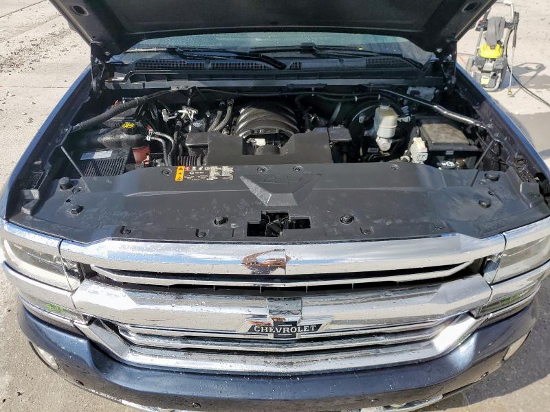 Photo 11 from auction – 2018 CHEVROLET SILVERADO with VIN 3GCUKSEC5JG505541