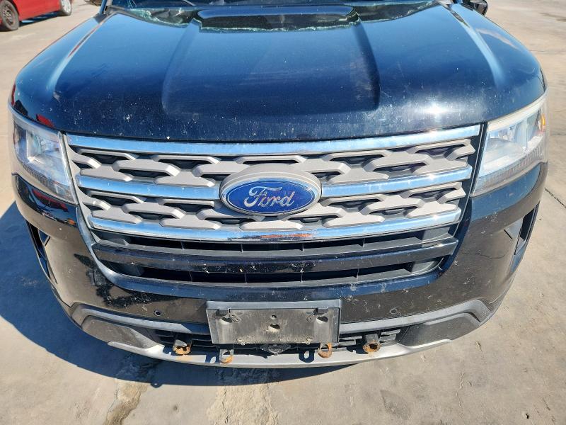 Photo 12 from auction – 2018 FORD EXPLORER XLT with VIN 1FM5K7D82JGB42122