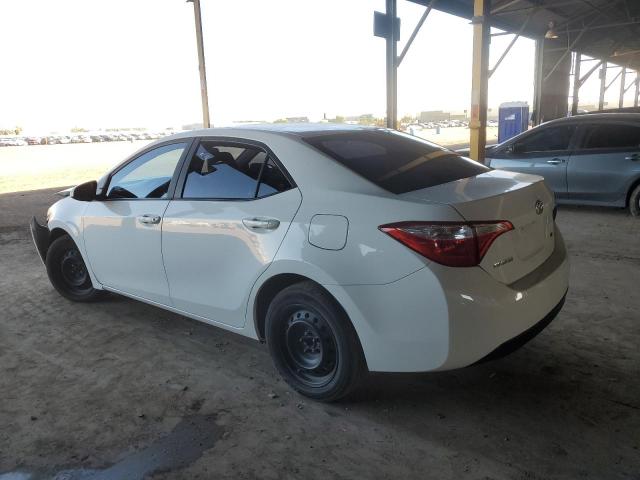 Photo 2 from auction – 2015 TOYOTA COROLLA L with VIN 5YFBURHE1FP196403