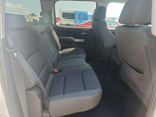 Photo 10 from auction – 2018 CHEVROLET SILVERADO with VIN 3GCUKREC9JG552340