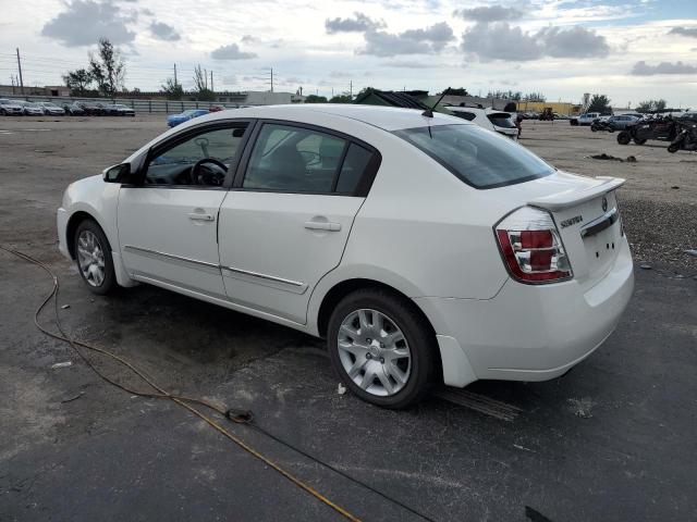 Photo 2 from auction – 2011 NISSAN SENTRA 2.0 with VIN 3N1AB6AP3BL605846