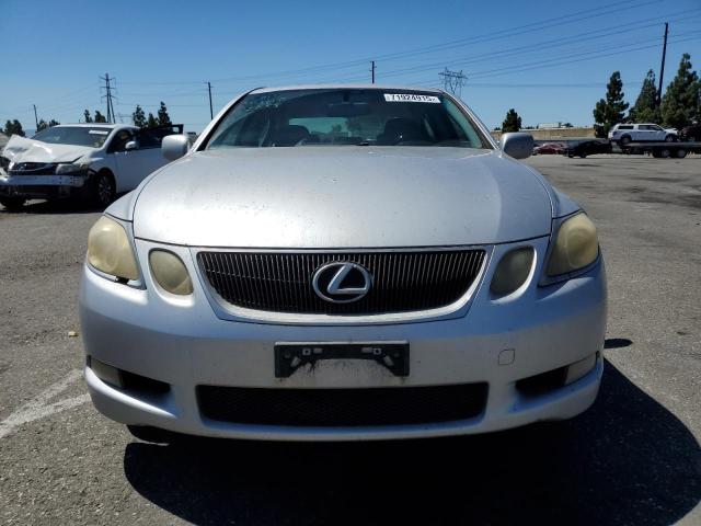 Photo 5 from auction – 2006 LEXUS GS 300 with VIN JTHBH96S065045075