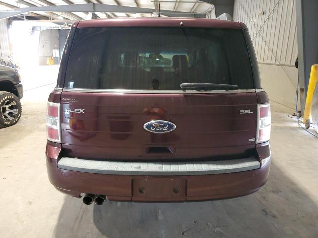Photo 6 from auction – 2011 FORD FLEX SEL with VIN 2FMHK6CC0BBD27940
