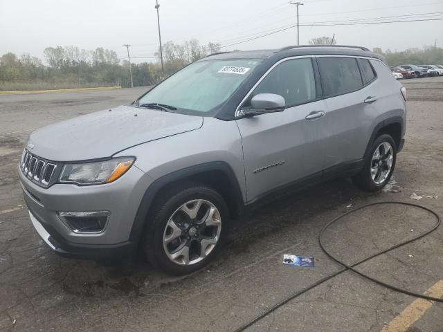 JEEP COMPASS LI 2018 with VIN 3C4NJDCB6JT403301 - Photo from auction