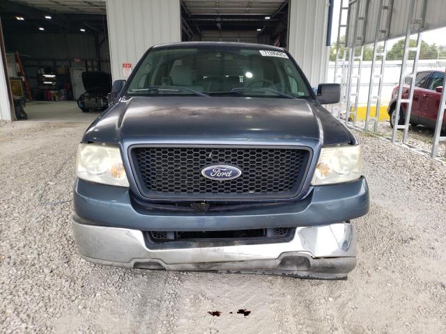 Photo 5 from auction – 2005 FORD F150 with VIN 1FTRX12W45NA05433