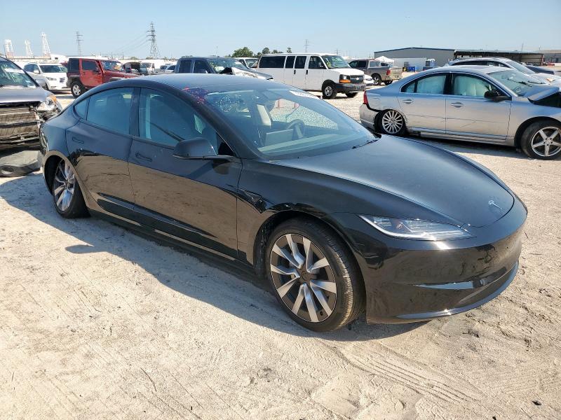 Photo 4 from auction – 2024 TESLA MODEL 3 with VIN 5YJ3E1EA7RF767445