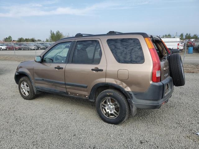 Photo 2 from auction – 2002 HONDA CR-V EX with VIN JHLRD78802C062856