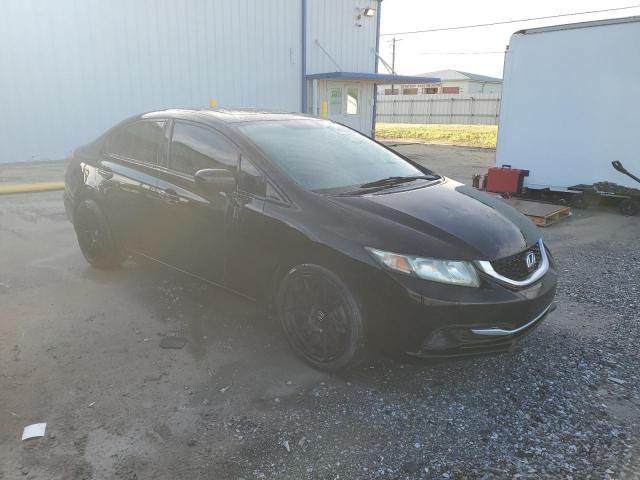 Photo 4 from auction – 2014 HONDA CIVIC EX with VIN 19XFB2F86EE043057