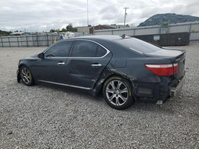 Photo 2 from auction – 2008 LEXUS LS 460 with VIN JTHBL46F385076571
