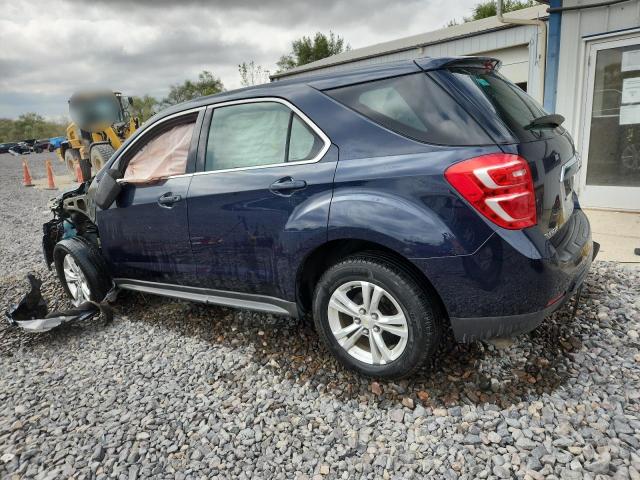 Photo 2 from auction – 2017 CHEVROLET EQUINOX LS with VIN 2GNALBEK4H1570849