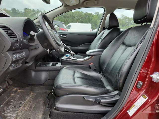 Photo 7 from auction – 2017 NISSAN LEAF S with VIN 1N4BZ0CP4HC300910