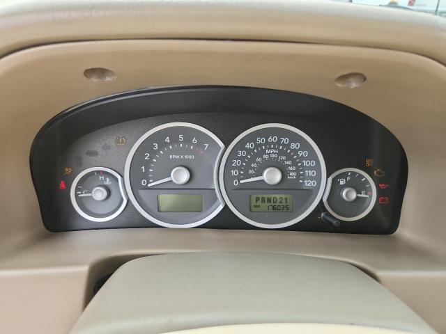 Photo 9 from auction – 2007 MERCURY MARINER PR with VIN 4M2CU97197KJ20683