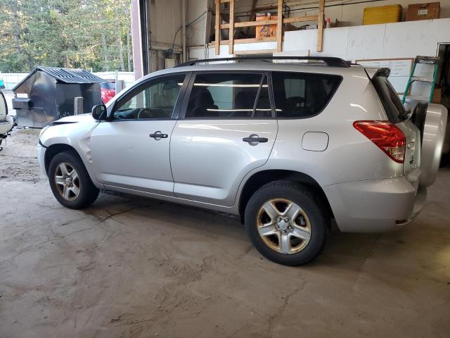 Photo 2 from auction – 2007 TOYOTA RAV4 with VIN JTMBD33V475093835