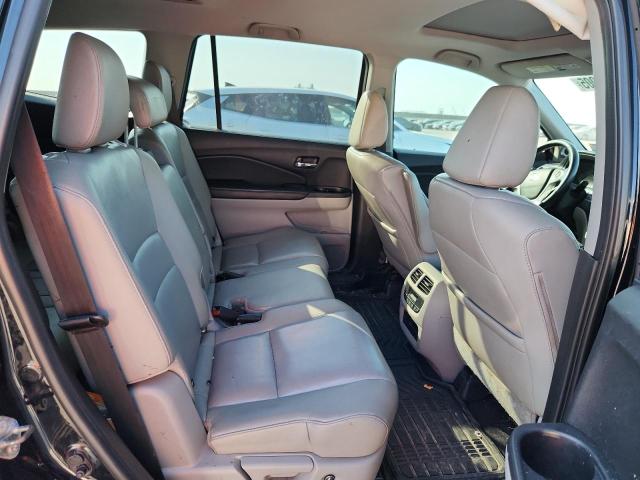 Photo 11 from auction – 2016 HONDA PILOT EXL with VIN 5FNYF5H51GB050187